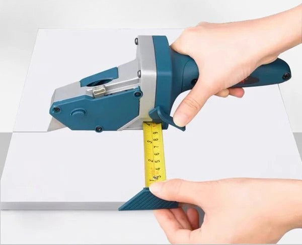 סכין מדידה חכם!